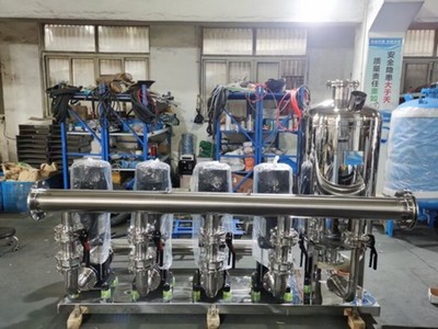 山西恒壓供水設(shè)備價格解析 通用設(shè)備與配件的制造為何差價顯著？