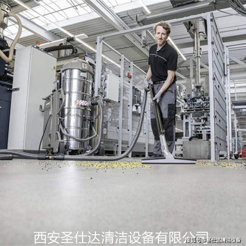 西安鑄造廠工業(yè)吸塵器 鐵屑、鐵渣清理及電控柜粉塵治理的全能解決方案